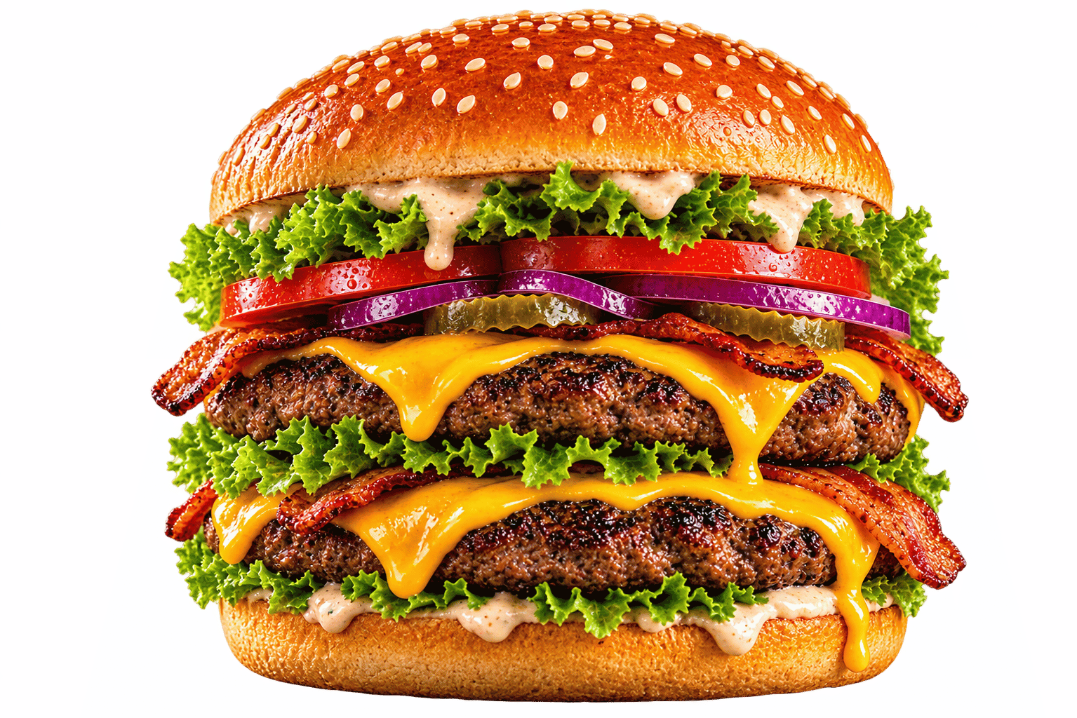 Big Burger Koul Up
