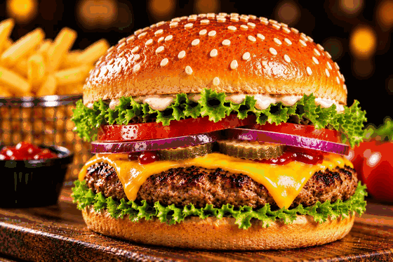 Classique Burger
