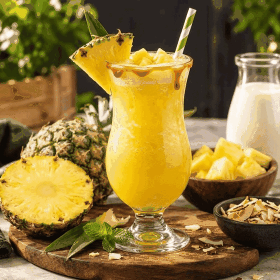 Jus Ananas