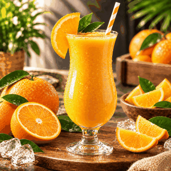 Jus d'Orange