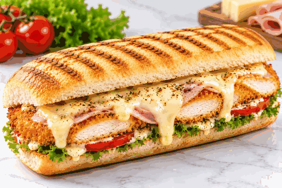 Panini Cordon bleu